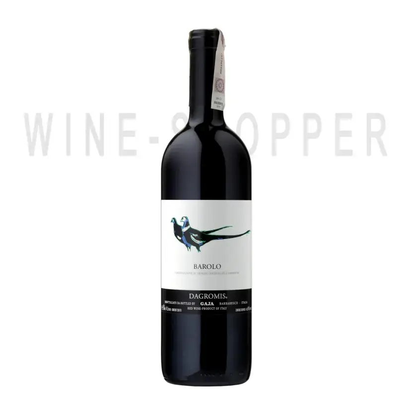 Вино Gaja Dagromis Barolo 2013 0.75 л