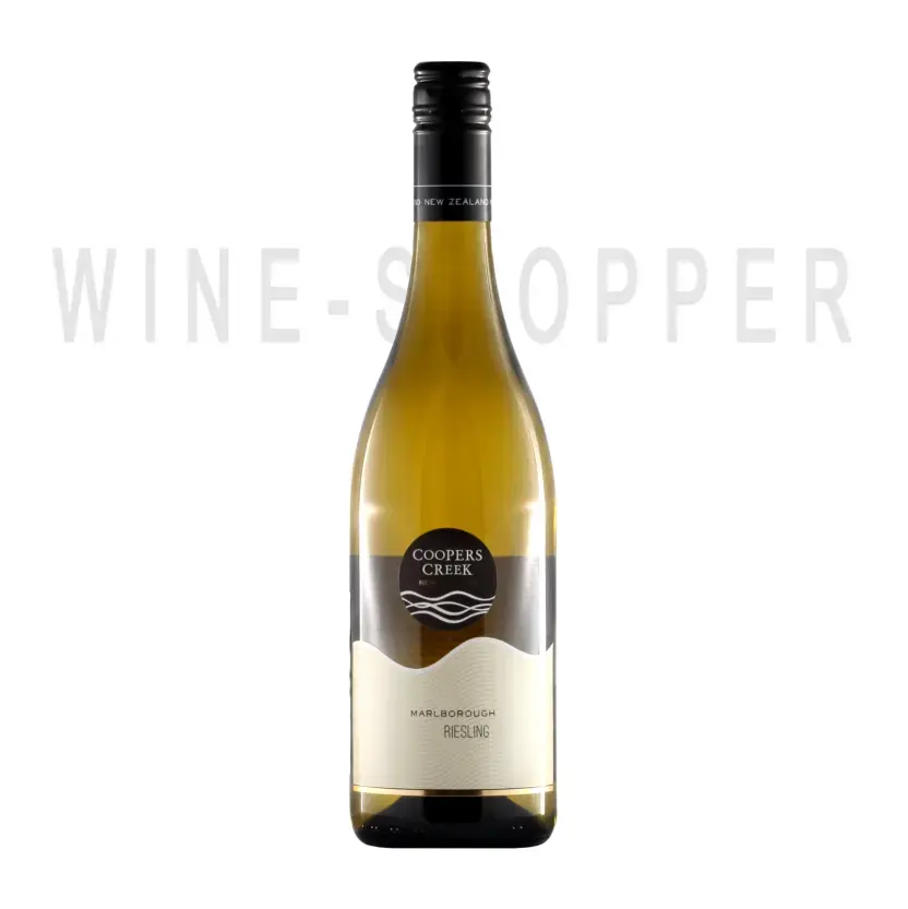 Вино Coopers Creek Riesling 2018 0.75 л