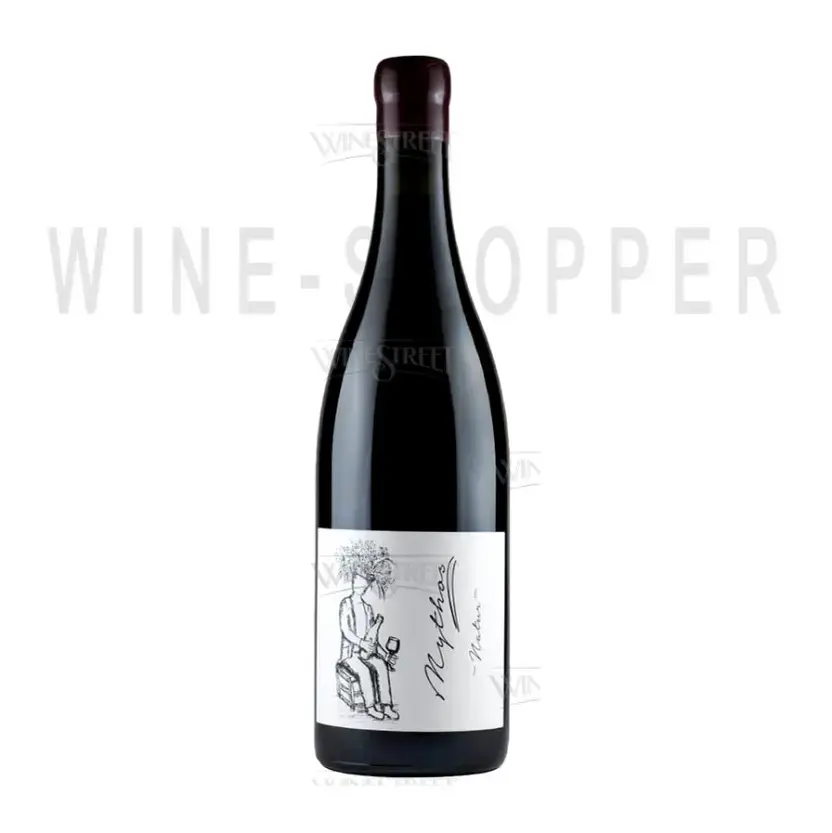 Вино Pfalzer Landwein Brand Mythos red 2017 0.75 л