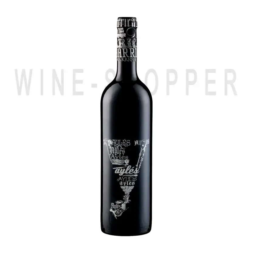 Вино Y de Ayles Vino de Pago DO 2017 0.75 л