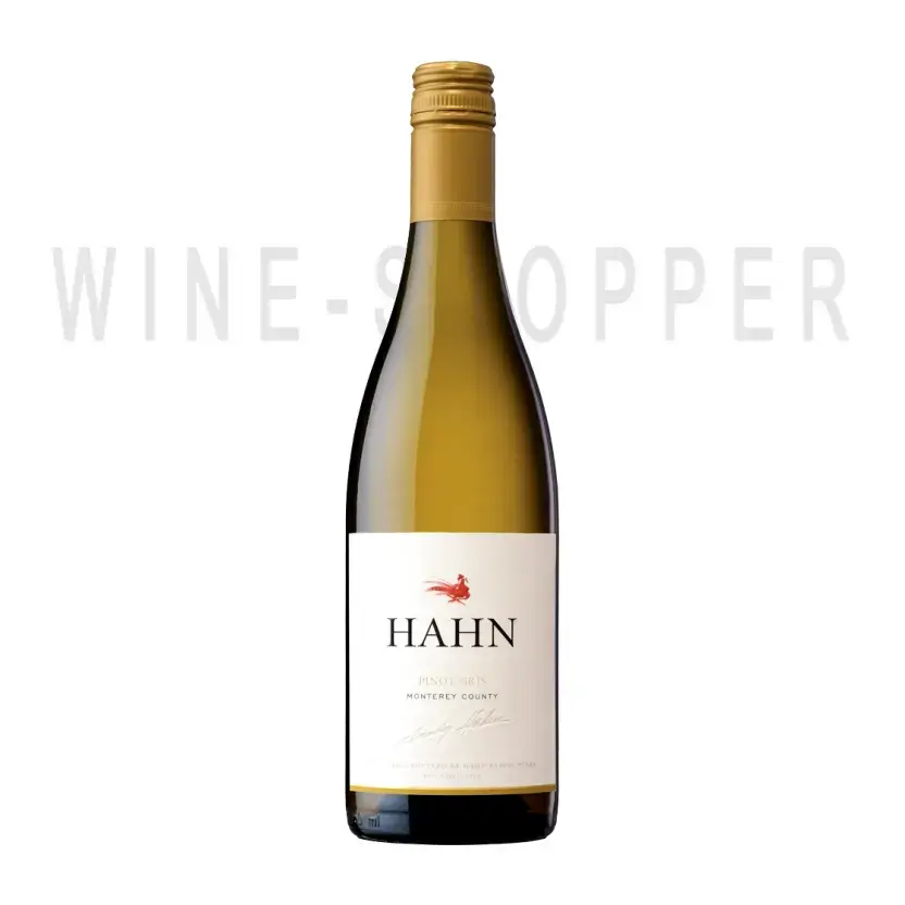 Вино HAHN Pinot Gris 0.75 л 