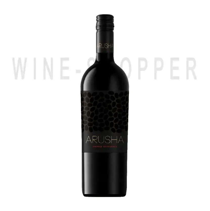 Вино Robertson Winery Arusha Pinotage 2020 0.75 л