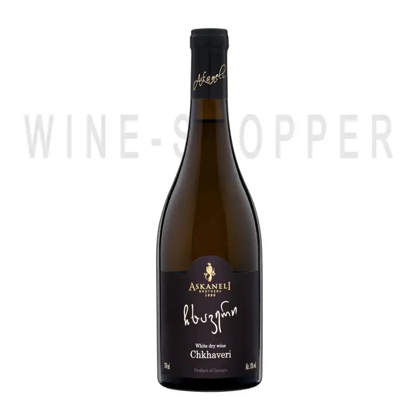Вино Askaneli Brothers Chkhaveri 0.75 л