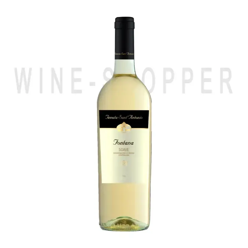 Вино Tenuta Sant'Antonio Fontana Soave 2016 0.75 л