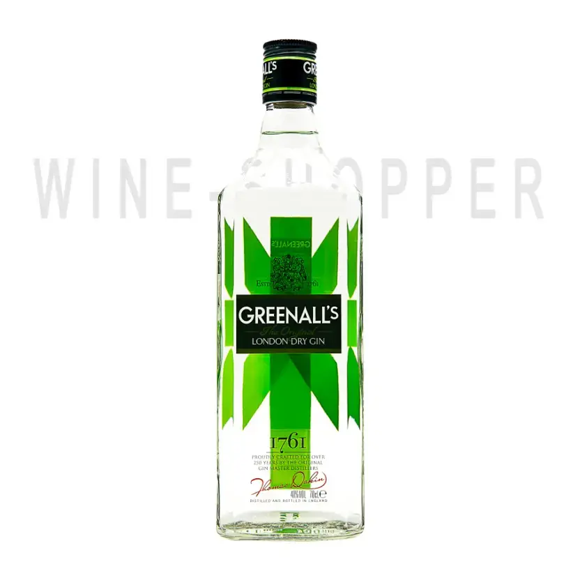 Джин Greenall's Original 0.5 л