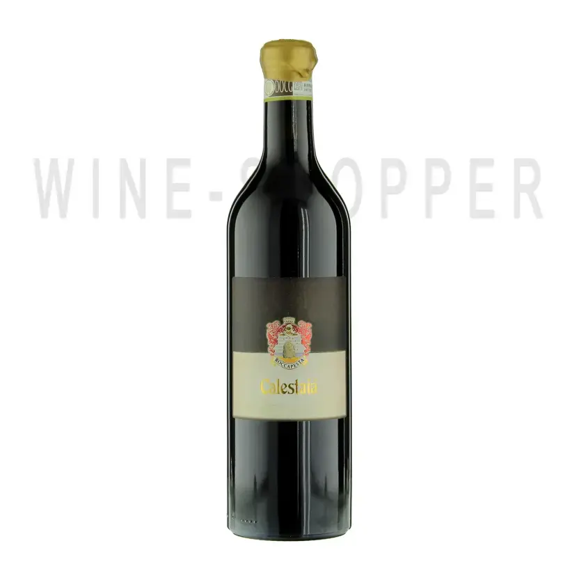 Вино Roccapesta Calestaia Morellino di Scansano DOCG Riserva 2018 0.75 л