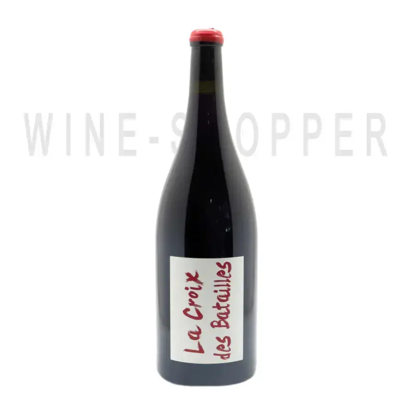 Вино Jean-Francois Ganevat La Croix des Batailles VdF 2019 1.5 л