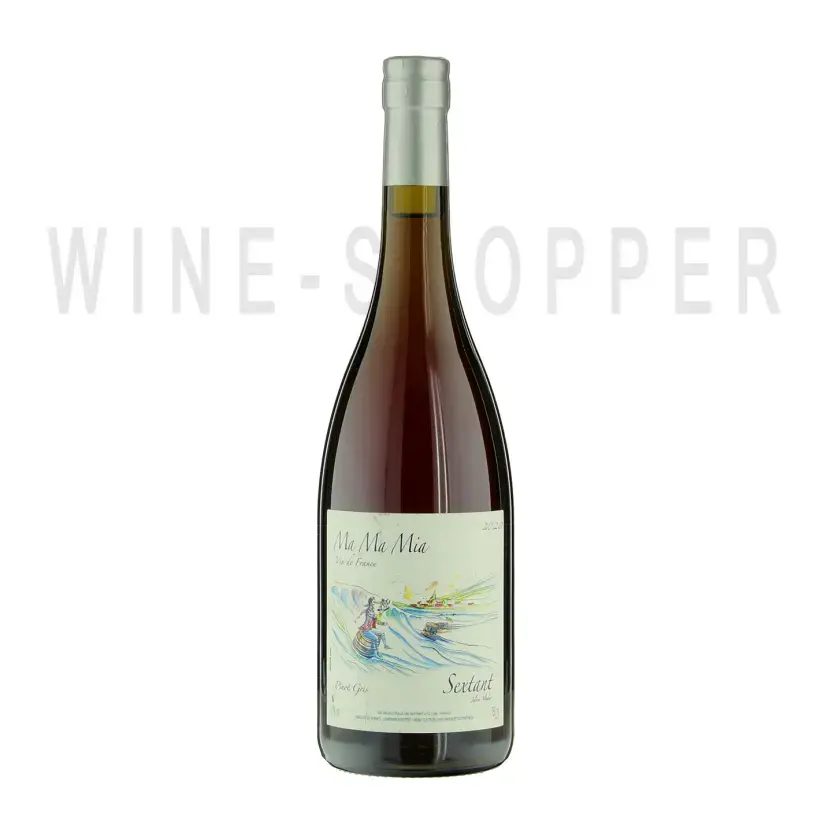Вино Julien Altaber Sextant MaMaMia Pinot Gris 2020 0.75 л