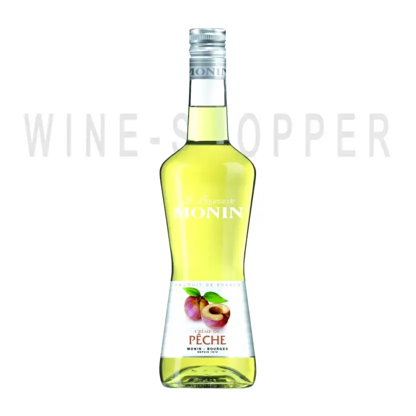 Ликер Monin Peche 0.7 л