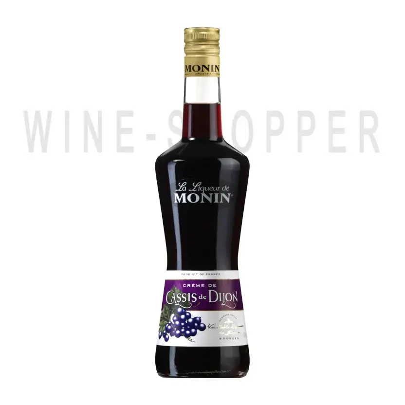 Ликер Monin Creme de Cassis de Dijon 0.7 л