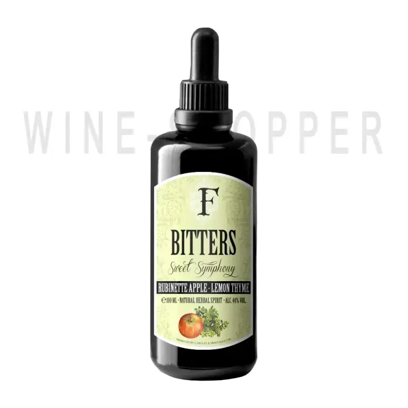 Ликер Ferdinand's Sweet Symphony Rubinette Apple-Lemon Thyme 0.1 л