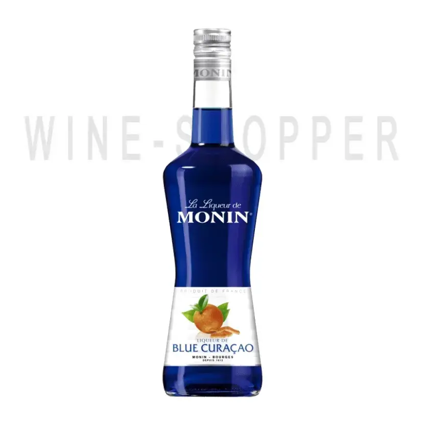 Ликер Monin Liqueur de Blue Curacao 0.7 л