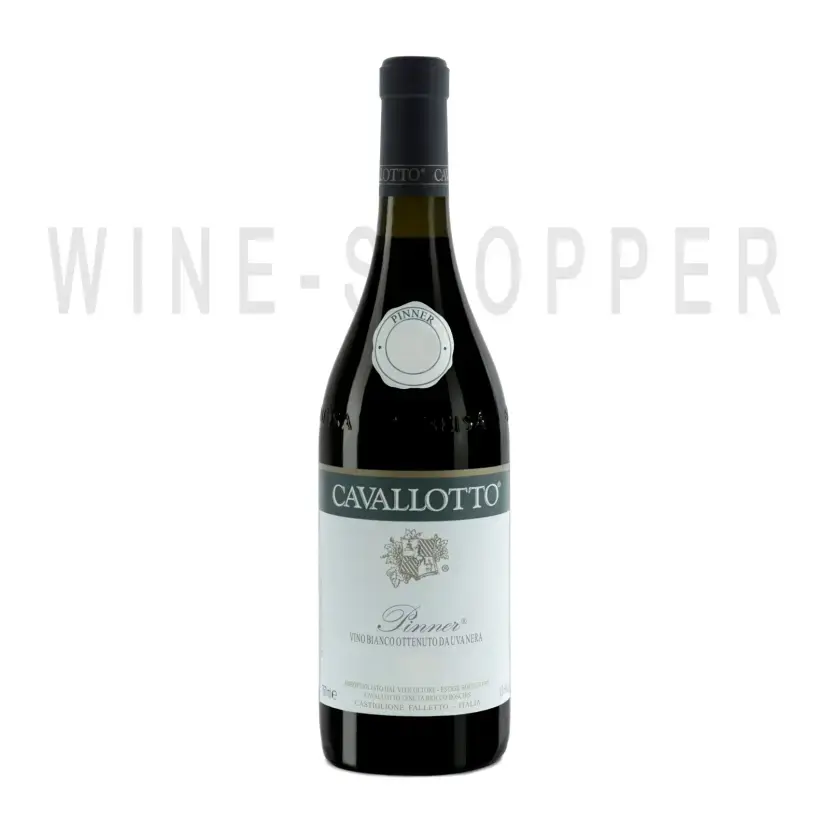Вино Cavallotto Pinner Bianco 0.75 л