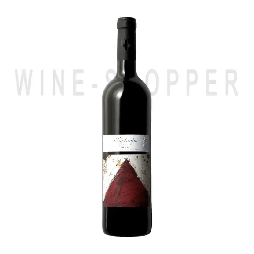 Вино Bodegas San Valero Particular Garnacha Old Vine Aragon DO 2018 0.75 л