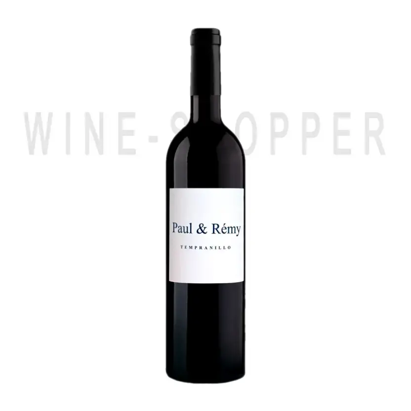 Вино Chapillon Paul & Remy Tempranillo 0.75 л