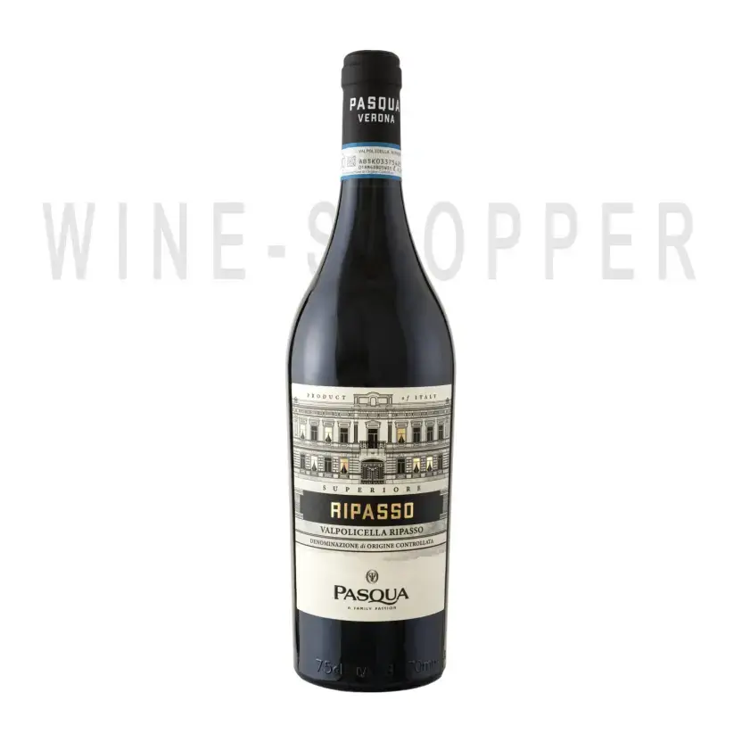 Вино Pasqua Valpolicella Ripasso DOC Superiore 2019 0.75 л