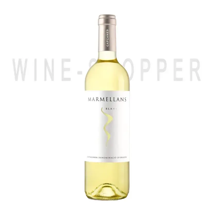 Вино Capcanes Marmellans Blanc Catalunya DO 2020 0.75 л