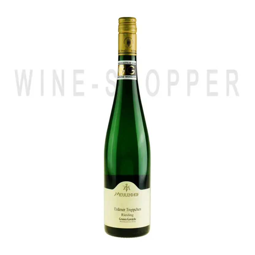 Вино Meulenhof Erdener Treppchen Riesling Trocken Grosses Gevachs 2019 0.75 л