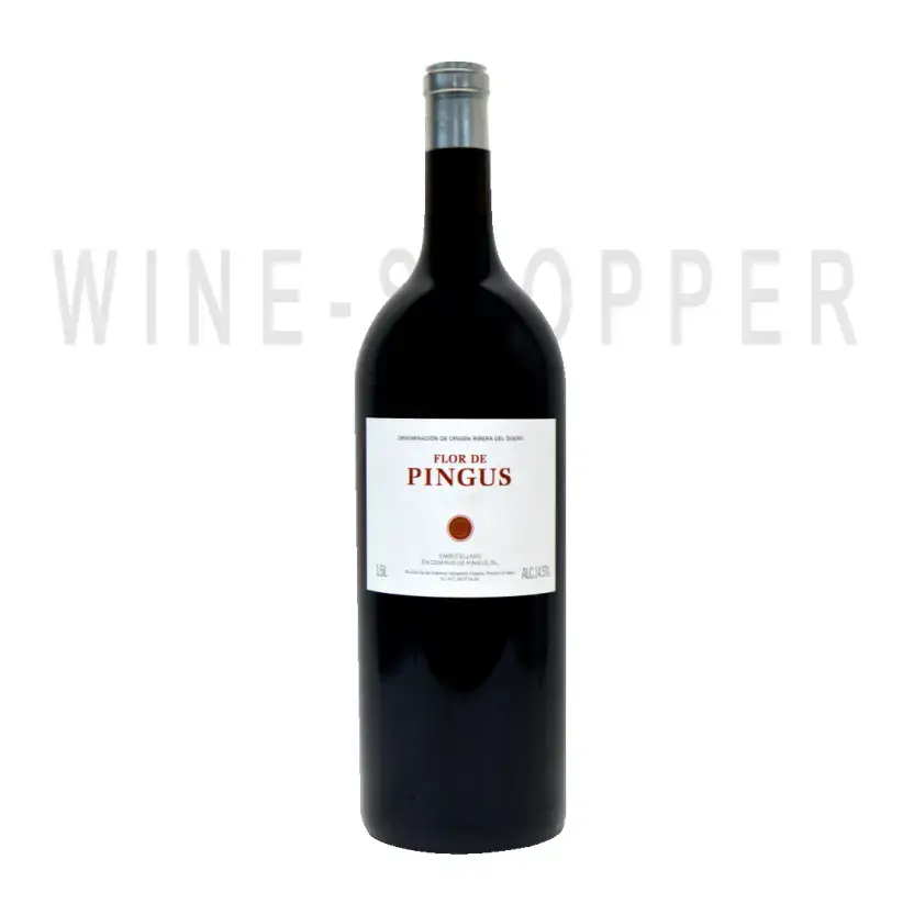 Вино Flor de Pingus 2015 1.5 л