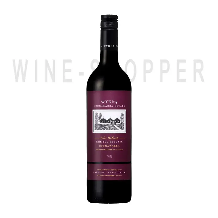 Вино Wynns John Riddoch Cabernet Sauvignon Coonawarra 2016 750 мл