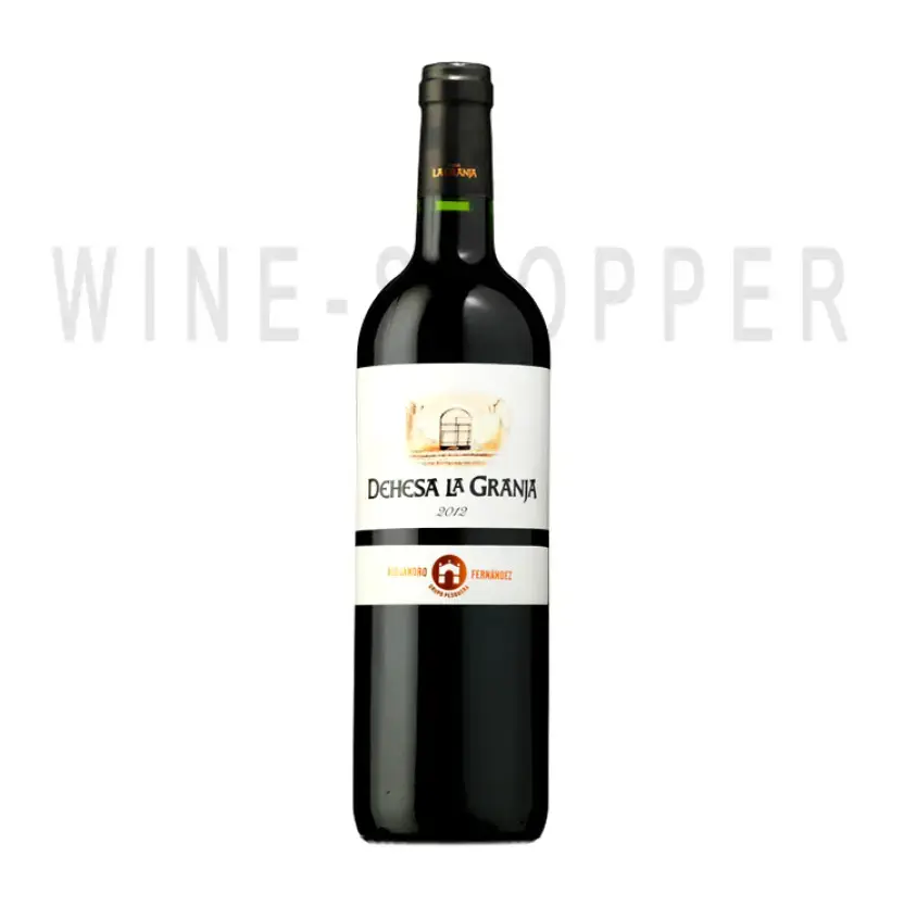 Вино Alejandro Fernandez Dehesa La Granja Toro 2012 0.75 л