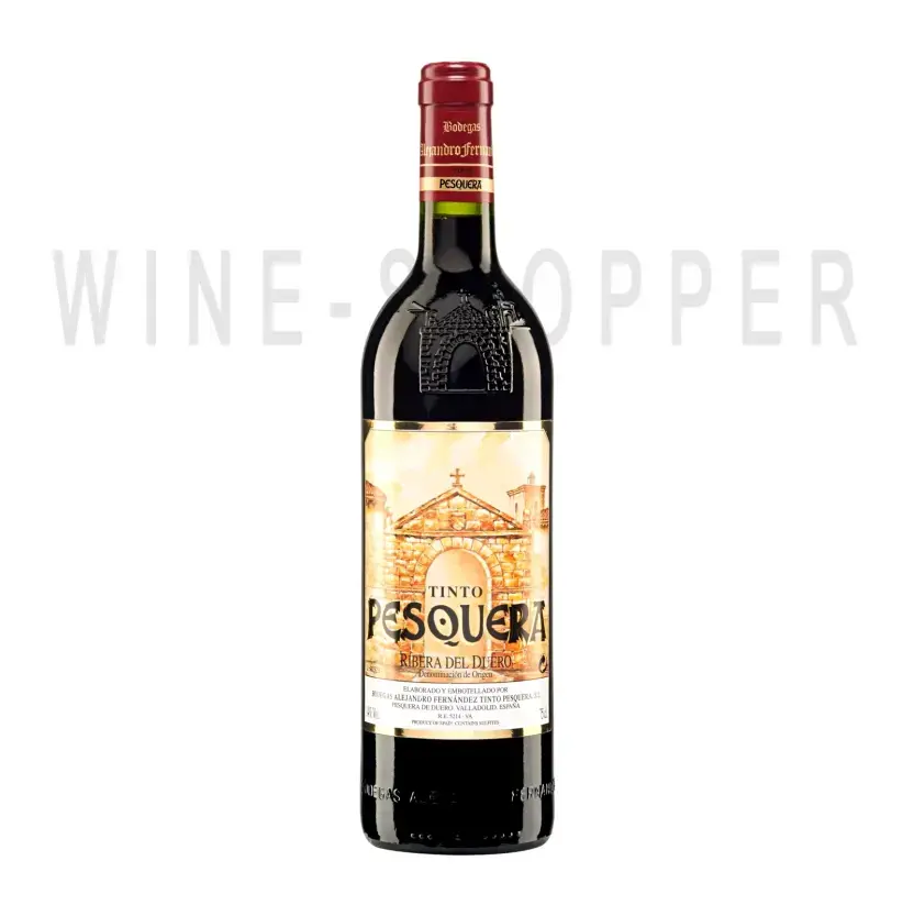 Вино Alejandro Fernandez Tinto Pesquera Crianza 2013 0.75 л