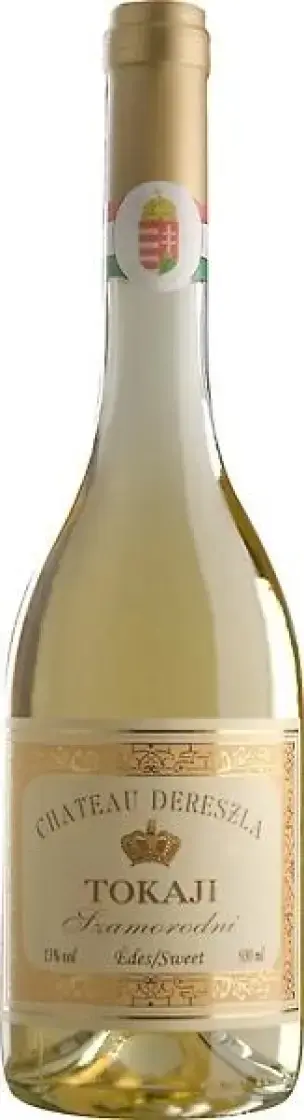 Вино Chateau Dereszla Tokaji Szamorodni Sweet, 2018, 0.5 л