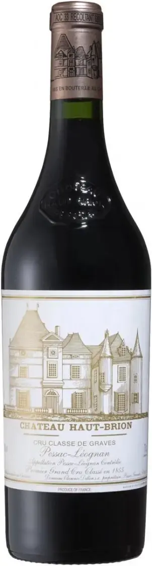 Вино Chateau Haut-Brion Rouge, Pessac-Leognan AOC 1-er Grand Cru Classe, 2018, 0.75 л