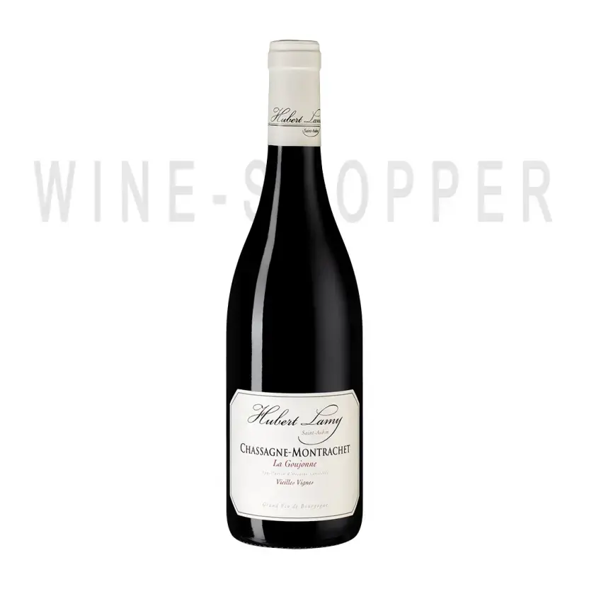 Вино Domaine Hubert Lamy Chassagne-Montrachet La Goujonne AOC 2013 0.75 л