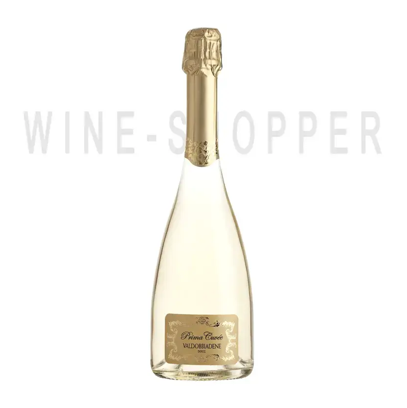 Игристое вино Bellenda Prima Cuvee Valdobbiadene Prosecco Superiore DOCG Extra Dry 2020 0.75 л