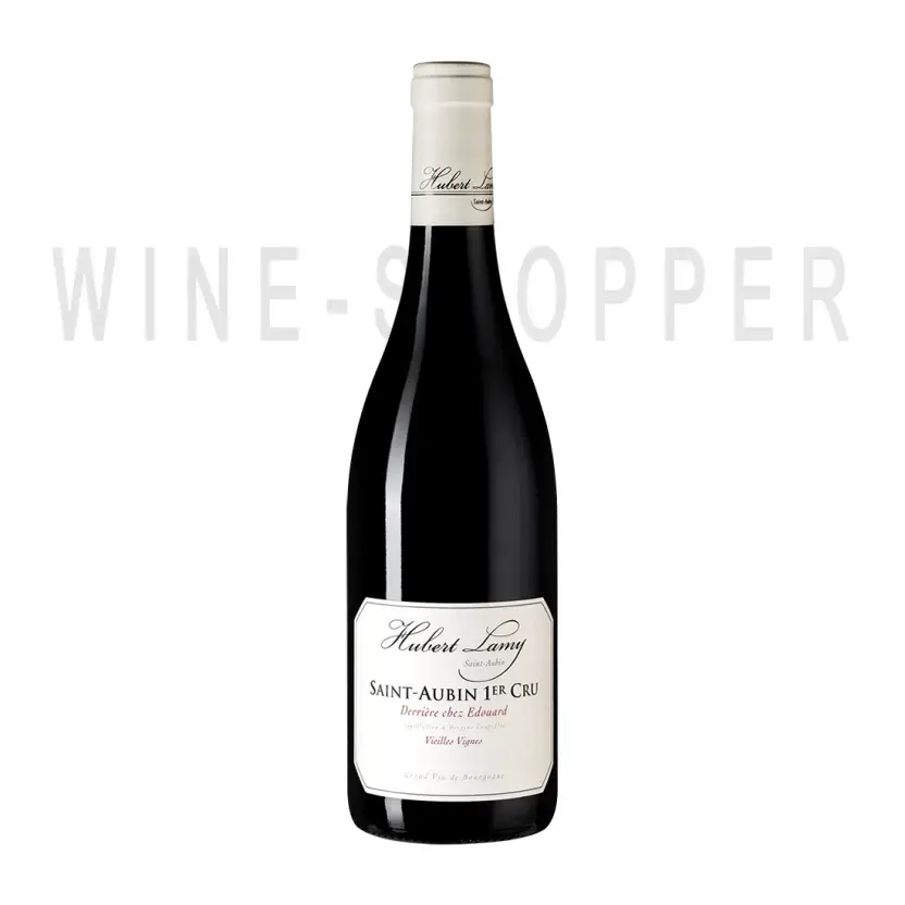 Вино Domaine Hubert Lamy Saint-Aubin 1er Cru Derriere Chez Edouard AOC Vieilles Vignes 2013 0.75 л