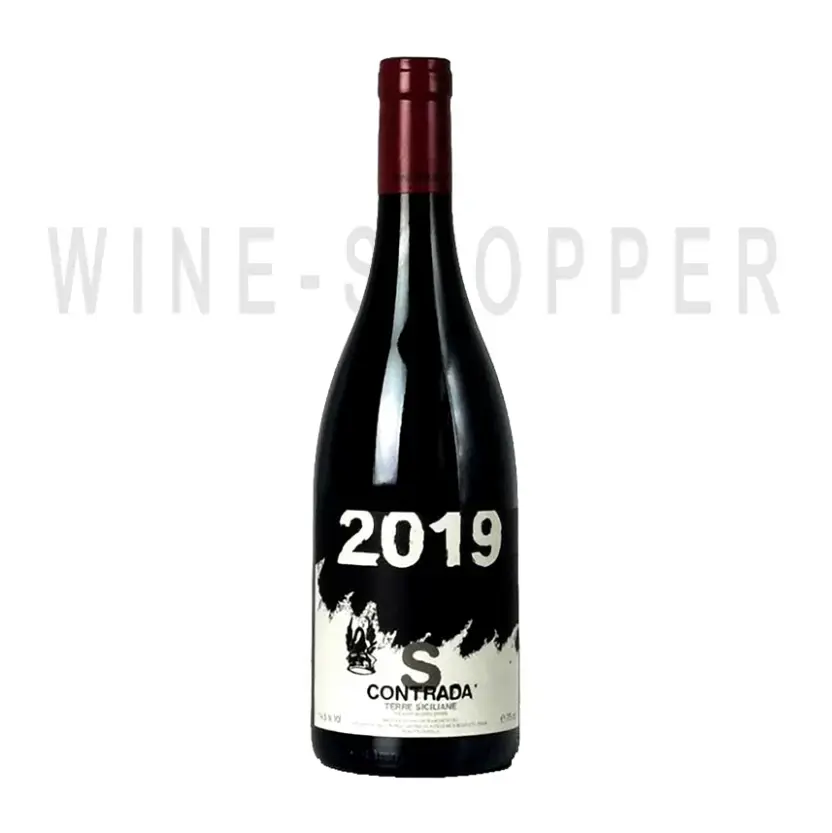 Вино Passopisciaro Contrada S Sicilia IGT 2019 0.75 л