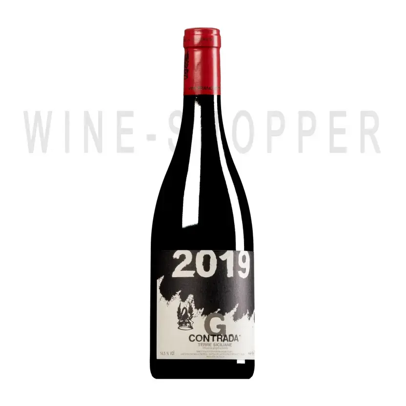 Вино Passopisciaro Contrada G Terre Siciliane IGP 2019 0.75 л