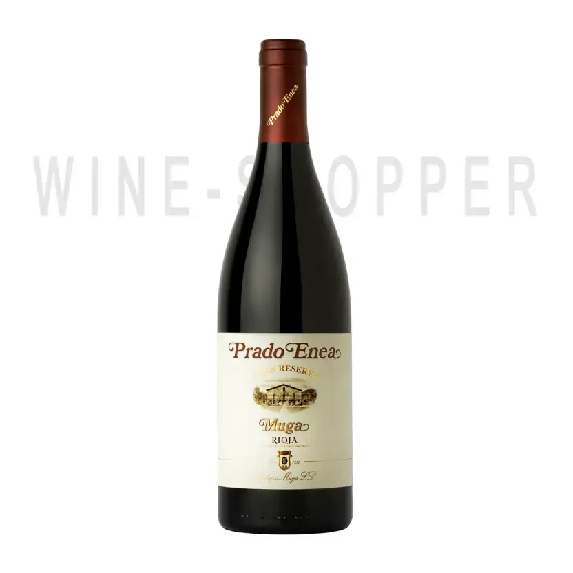 Вино Muga Prado Enea Gran Reserva Rioja 2004 0.75 л