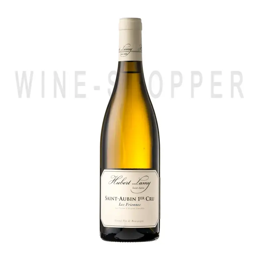 Вино Domaine Hubert Lamy Saint-Aubin 1er Cru Les Frionnes AOC 2016 0.75 л