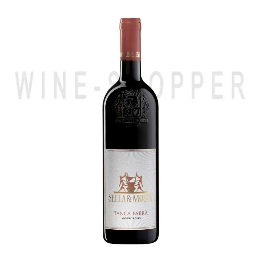 Вино Sella & Mosca Tanca Farra Alghero DOC 2016 0.75 л