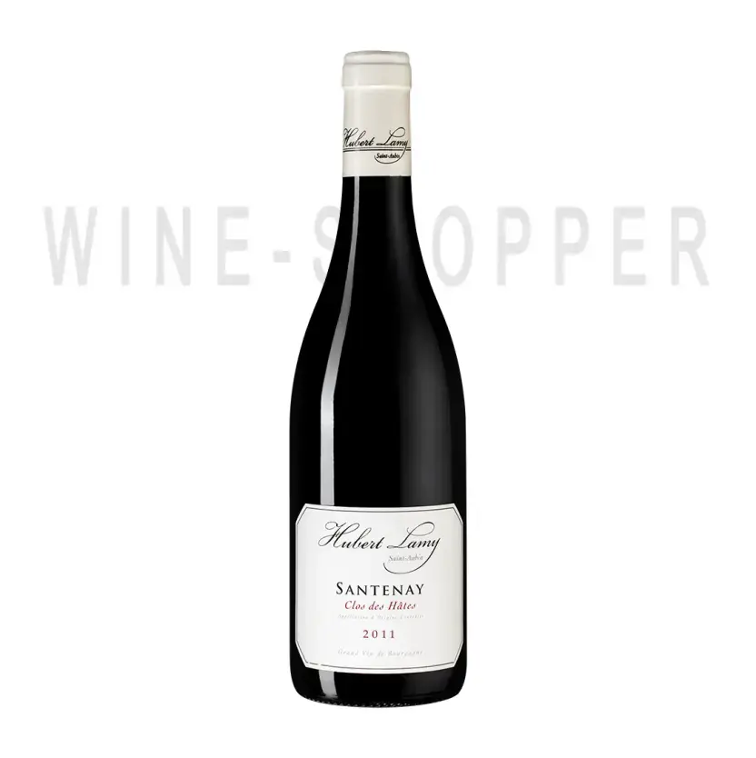 Вино Domaine Hubert Lamy Santenay Clos des Hates AOC 2011 0.75 л
