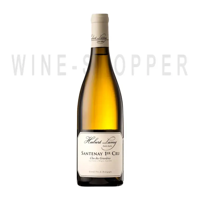 Вино Domaine Hubert Lamy Santenay 1er Cru Clos des Gravieres AOC 2013 0.75 л