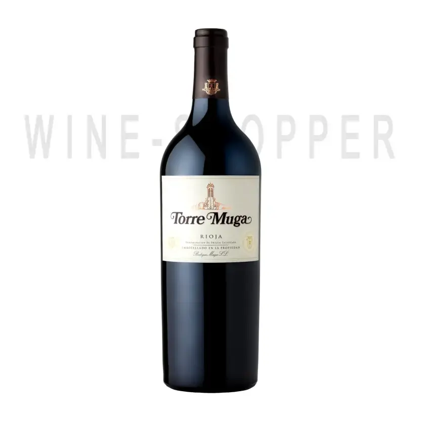 Вино Muga Torre Muga Rioja 2011 0.75 л