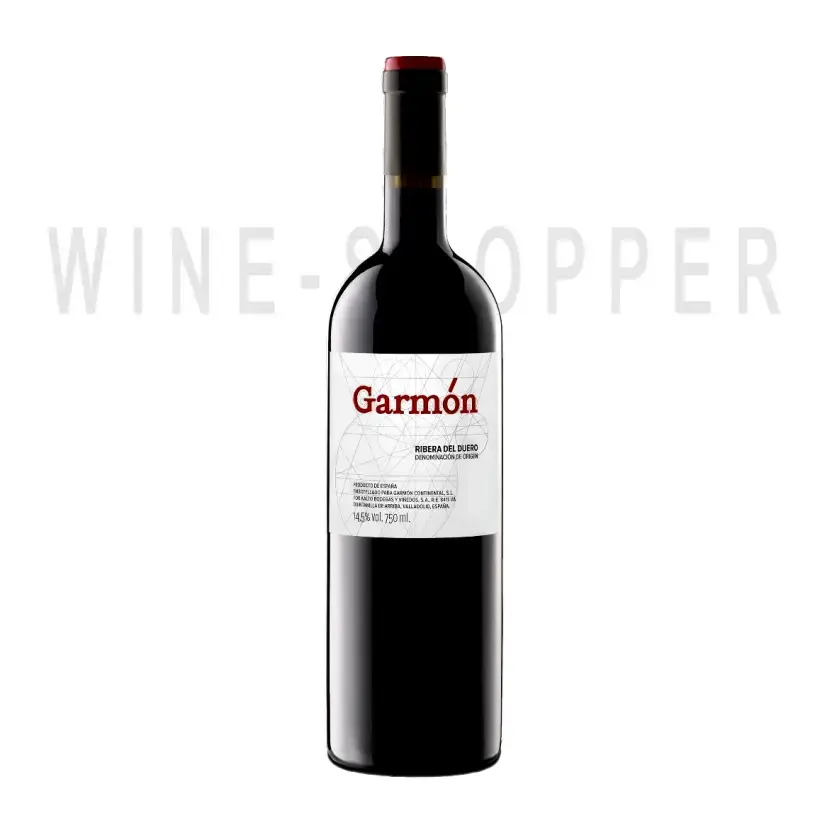 Вино Garmon Ribera del Duero 2017 0.75 л