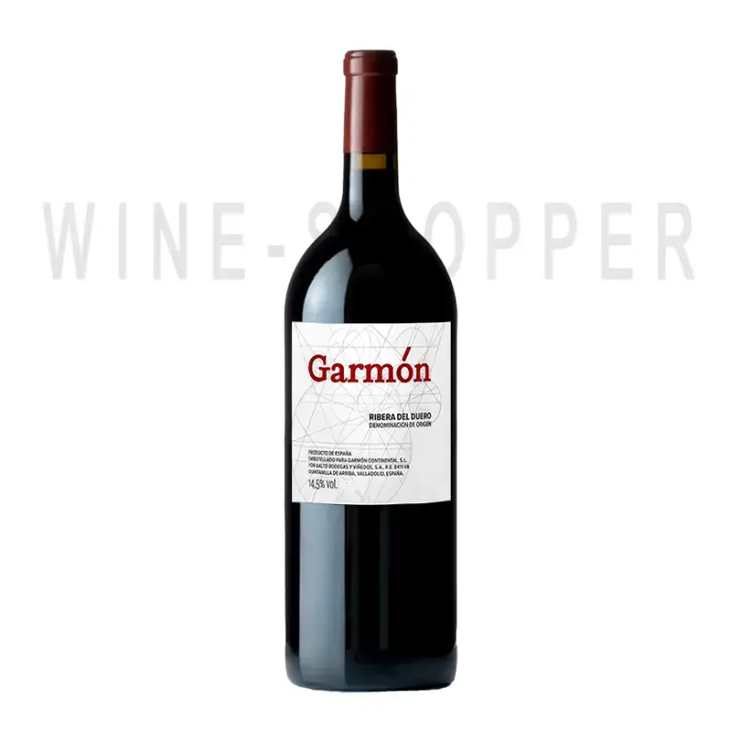 Вино Garmon Ribera del Duero 2017 1.5 л
