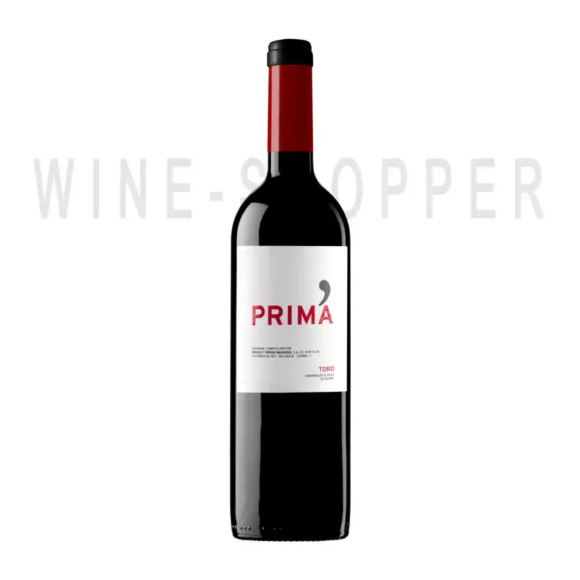 Вино San Roman Prima Toro DO 2018 0.75 л