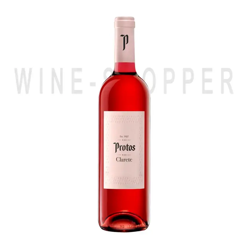 Вино Protos Clarete Cigales DOP 2020 0.75 л