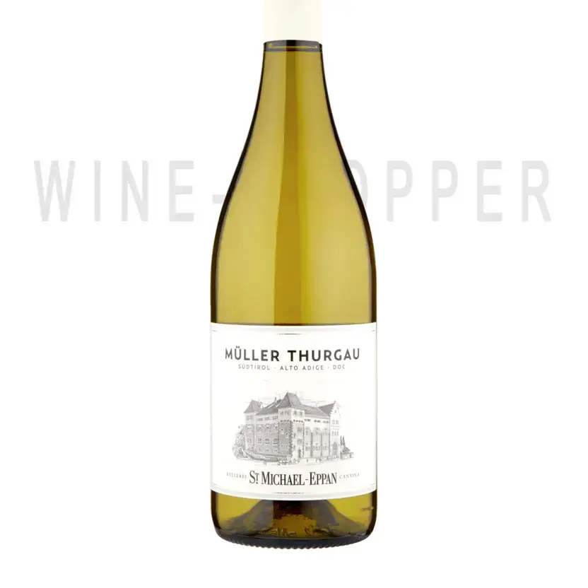 Вино San Michele-Appiano Muller Thurgau Alto Adige DOC 2020 0.75 л