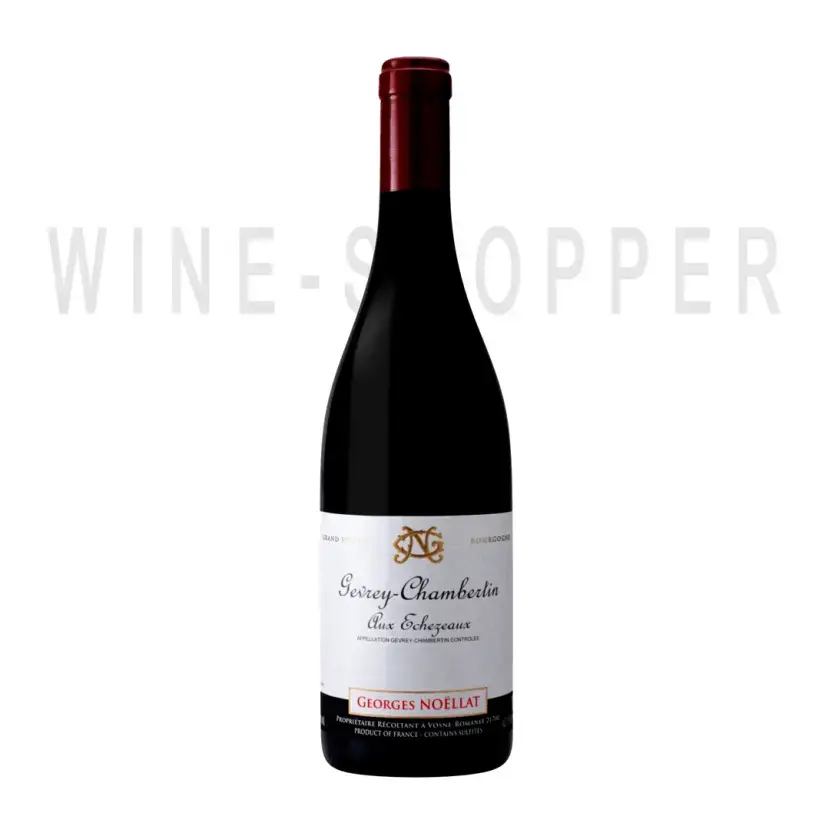 Вино Domaine Georges Noellat Gevrey-Chambertin Aux Echezeaux AOC 2018 0.75 л