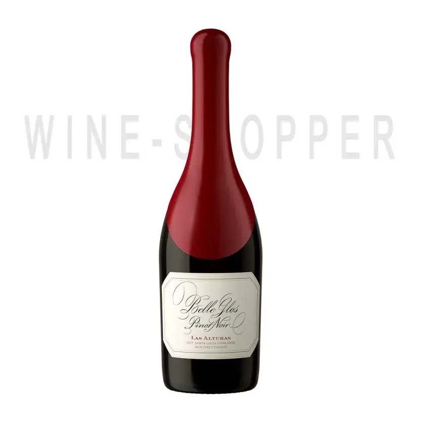 Вино Belle Glos Las Alturas Pinot Noir 2019 0.75 л