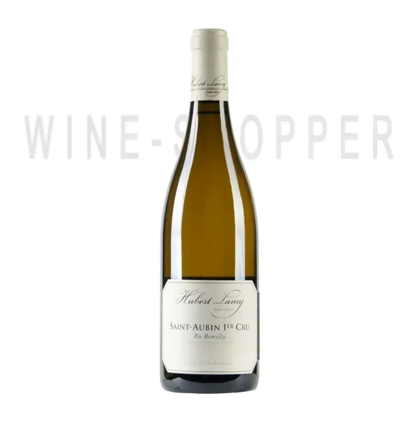 Вино Domaine Hubert Lamy Saint-Aubin 1er Cru En Remilly AOC 2012 0.75 л