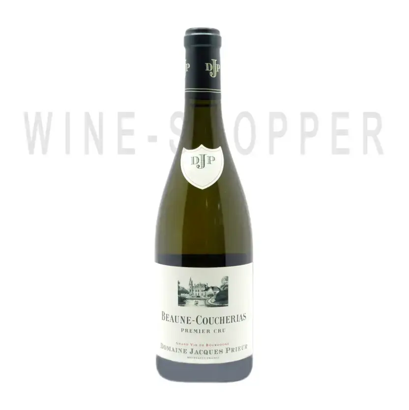 Вино Domaine Jacques Prieur Beaune-Coucherias Premier Cru AOC Blanc 2019 0.75 л
