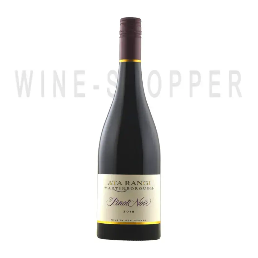 Вино Ata Rangi Pinot Noir 2018 0.75 л