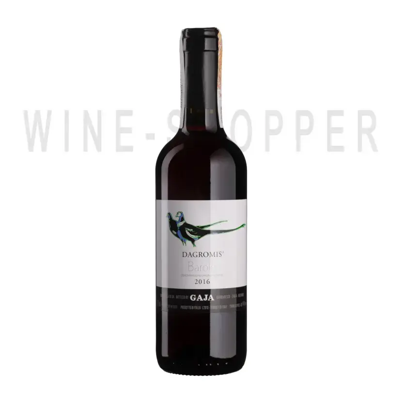 Вино Gaja Dagromis Barolo DOCG 2016 0.375 л